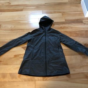 Lululemon rain jacket